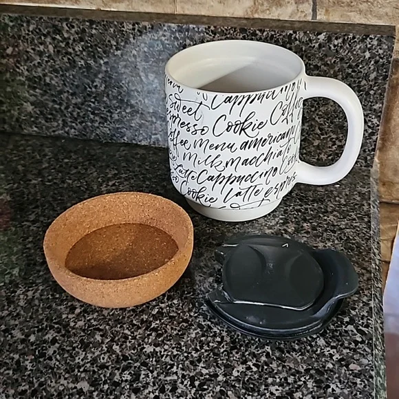 Travel coffee mug - Picture 3 of 3